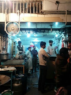 Allam Kafi Paratha & Mian Tea Stall faisalabad