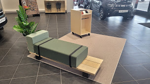 Photo n°6 de Dacia Saint-Etienne - Groupe Thivolle à Saint-Étienne (Concessionnaire Dacia)