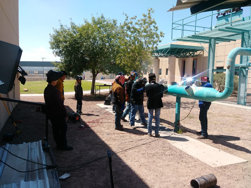 EPCC Baseball Stadium - Visual