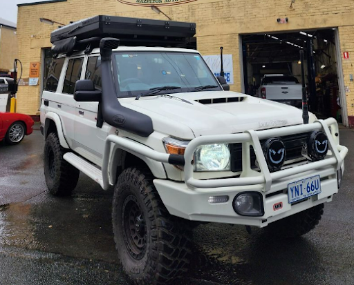 Hall Village Motors - Thumbnail