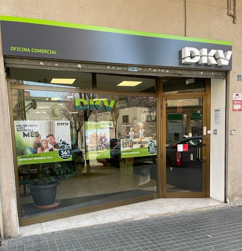 Oficina DKV Seguros Granollers