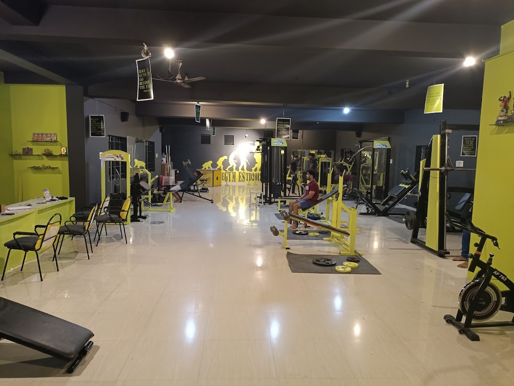 Octane Fitness Studio