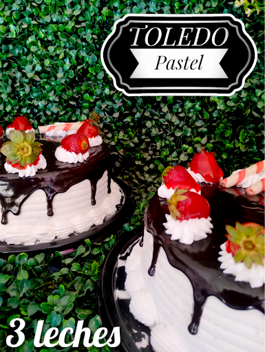 Toledo pastel