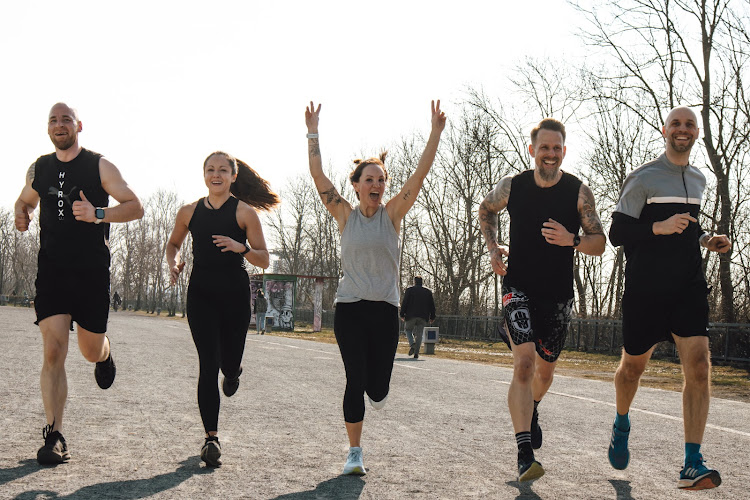 Athletic Bootcamp