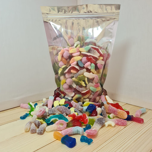 RemixedSweets - Visual