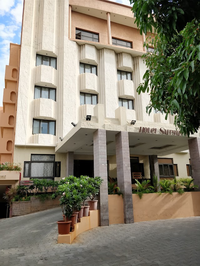 Hotel Surguru