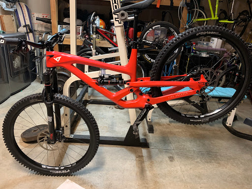 Shell Bike - Visual