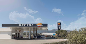 Estación de Servicio Repsol 5