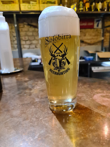 SoloBirra - Visual