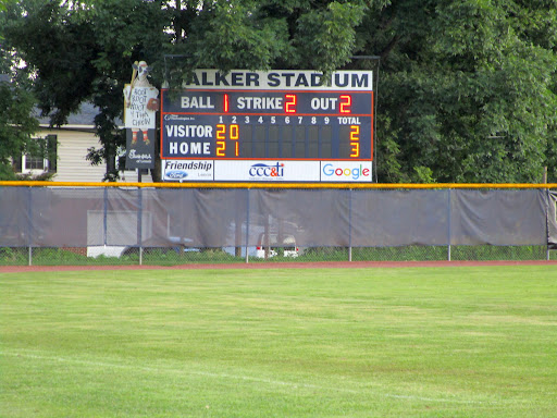 Walker Stadium - Visual