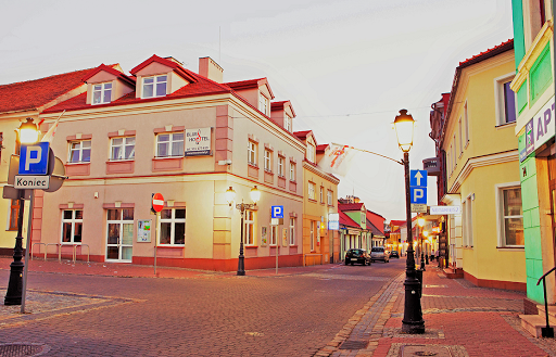 Blues Hostel Tanie noclegi Noclegi dla osób niepełnosprawnych Hotel noclegi centrum