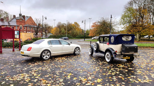 Executive Chauffeur Ride - Thumbnail