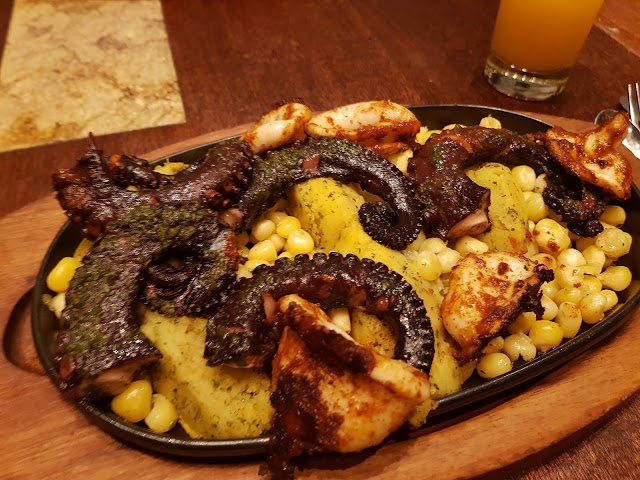 La Mar • Cebichería Peruana