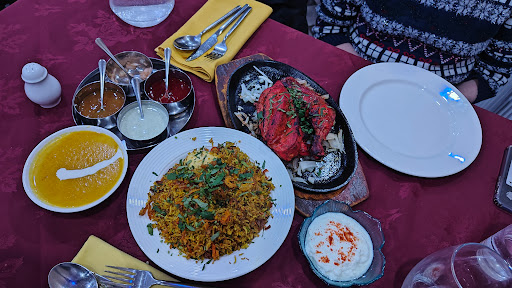 Millennium Balti Indian Restaurant Winsford - Thumbnail