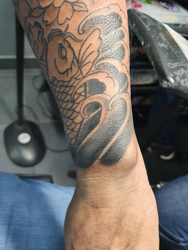 Omuro Tatuajes