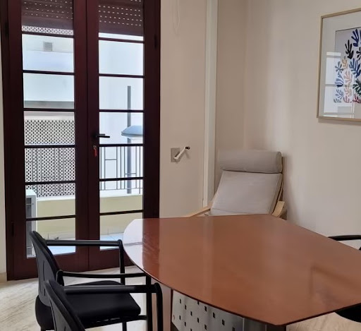 Jonathan Chevalley, Psicólogo