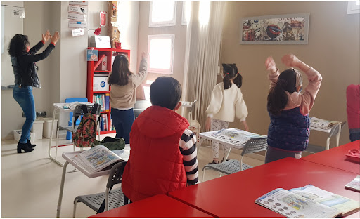 English Centre By Emily - Academia de Inglés (Preparador Cambridge) - Spain