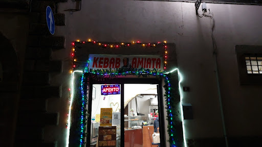 AMIATA KEBAB ROJAVA - Visual