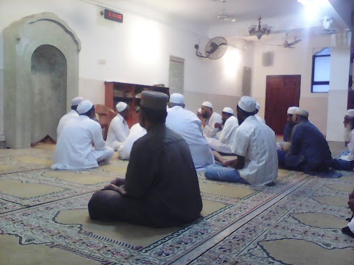 Zaviyathul Khairiya Jumma Masjid, Author: Yudi Randa Mahli