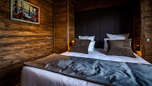 Photo n°3 de La Cabane du Breuil à La Bresse (Hôtel)