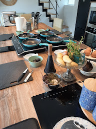 Photo n°13 de Les petits plats de Cordélia à Moret-Loing-et-Orvanne (Cours de cuisine)