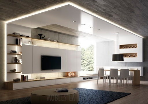 Mobles La Gavarra, Muebles de La Garriga y de La Senia Logo