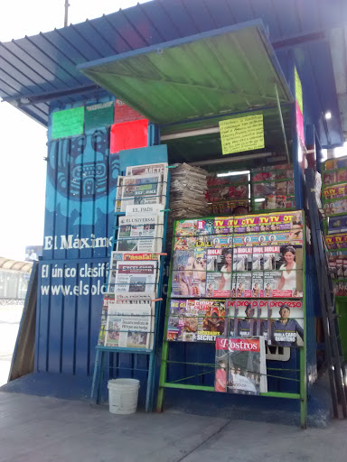 Puesto Revistas San José - Thumbnail