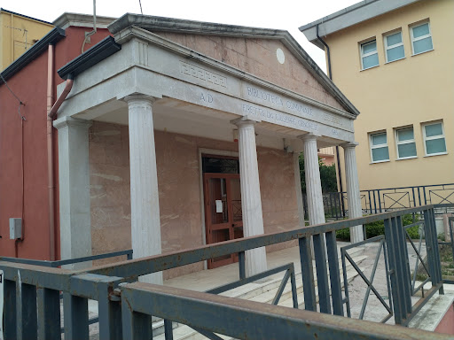 Istituto Comprensivo Statale " Mons.Giovanni Bacile" - Thumbnail