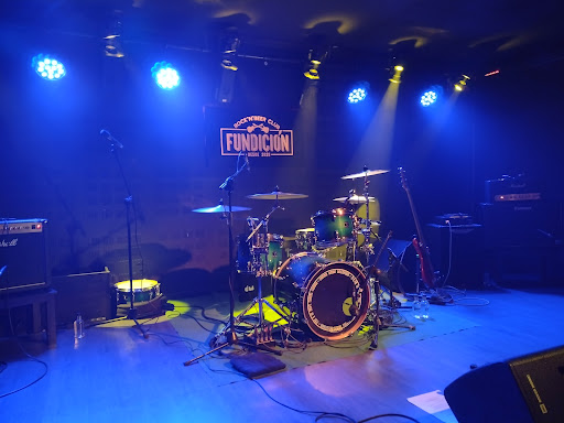 Sala Fundición - Visual