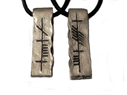 Ogham Art - Thumbnail