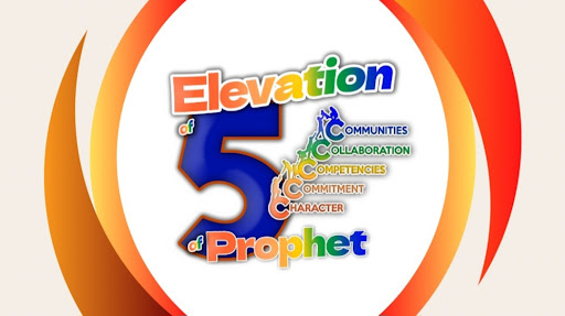 Elevation of 5 C's of Prophet, Inc. - United States