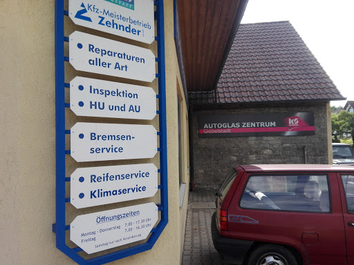 KS AUTOGLAS ZENTRUM Giebelstadt - Thumbnail