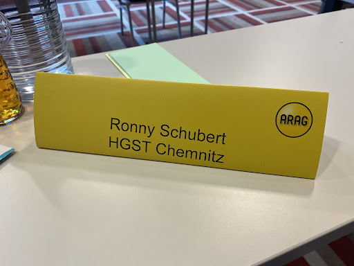 Ronny Schubert Hauptagent ARAG Versicherung Chemnitz & Südwestsachsen - Thumbnail