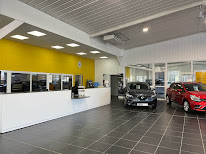 RENAULT ÉCHIROLLES REDA AUTOMOBILES à Échirolles