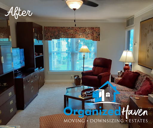 Organized Haven - Visual