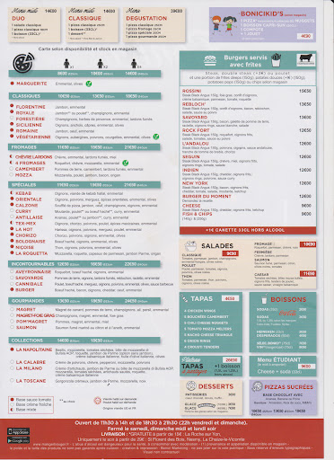 Photo 1 - Pizza Bonici La Roche sur Yon