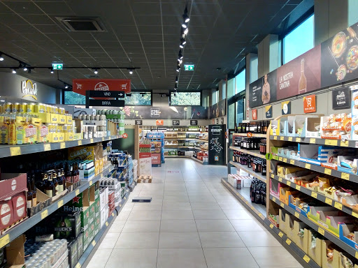 ALDI Noale - Visual
