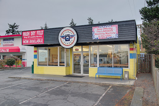 Midway Laundry - Visual