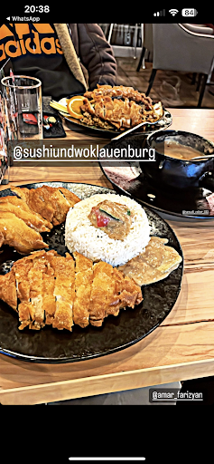 Sushi & Wok Lauenburg - Thumbnail