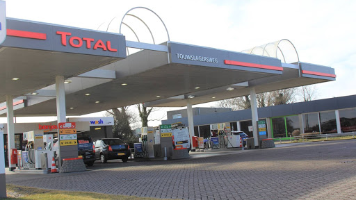 TotalEnergies Den Helder Touwslagersweg