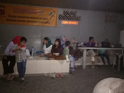 Photos of SPBU Cikoneng