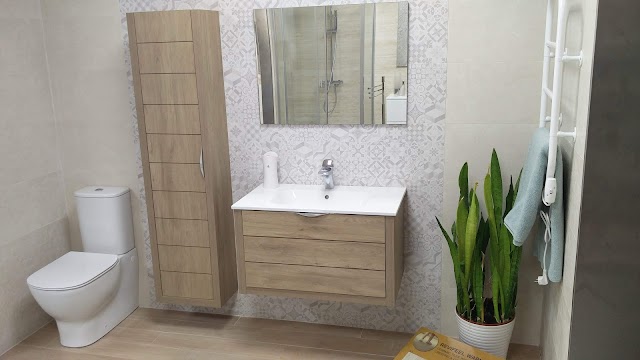 Bernardino - Materiais de Construção e Sanitários