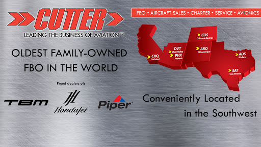 Cutter Aviation - Albuquerque (ABQ)