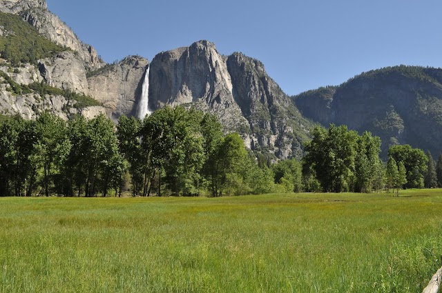 Yosemite Falls