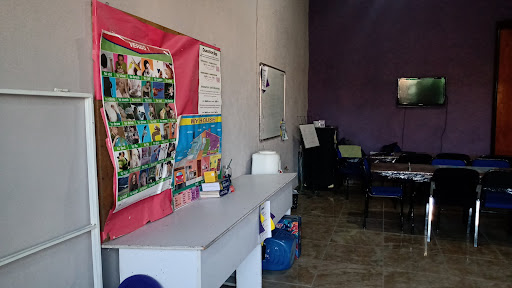 Linguistic english school