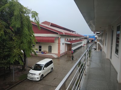 Photos of Myanmar CP Sausage Factory