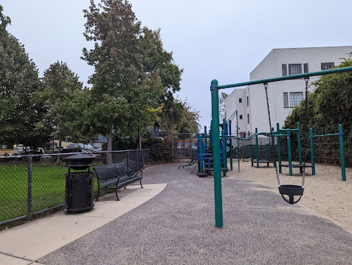 Berkeley Way Mini-Park - United States