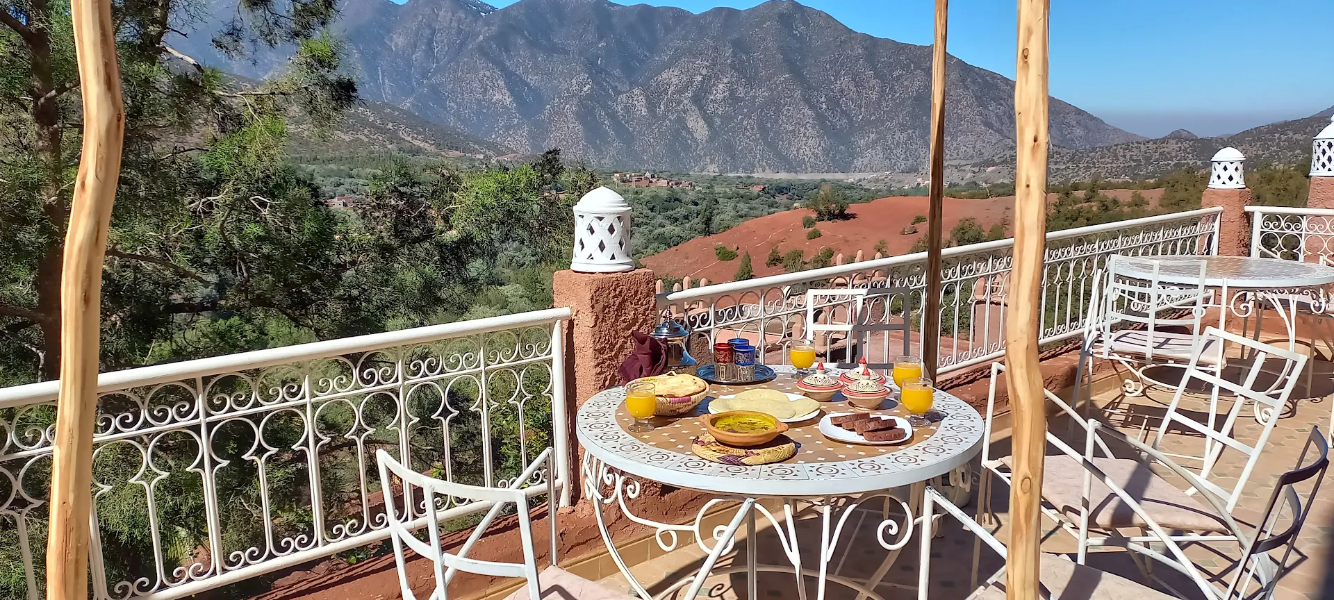 KASBAH LA DAME BIJA