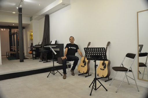 École De Musique Wiplay Bordeaux Cenon | Cours De Piano, Guitare, Chant... - Thumbnail