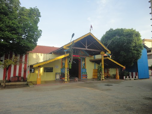 Kirupakara Sivasubramaniya Kovil, Author: Arjun Siva